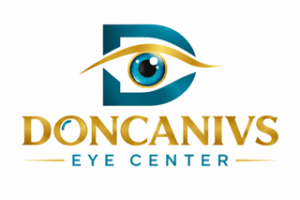 Doncanivs Luxury Eye Center Logo Small