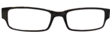 Brown Tortoise Square Eyeglass
