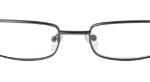 Black Gold Full Cat Eyeglasses